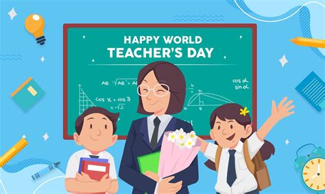 kailan teachers day|World Teacher’s Day .